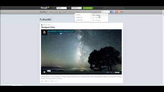 Facebook Timeline Like WordPress Theme - PostLine