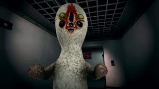 iTz a Let's Play! - The Failed SCPs - SCP Memory Access Violation