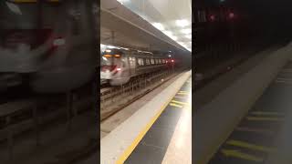 Delhi Metro Line spark August 28, 2023