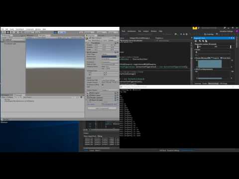 GameServ: A cross-platform server prototype for multiplayer gaming
