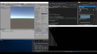 GameServ: A cross-platform server prototype for multiplayer gaming