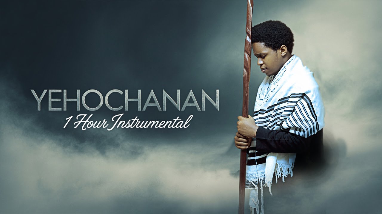 Praiz Singz - Yehochanan | 1 hour Meditation |  Prayer Instrumental | Ascension Rhythm