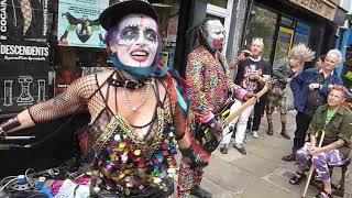 anarchistwood - Don't - All Ages Records, Camden 22/8/20