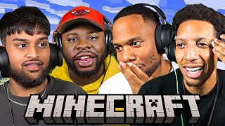 RDC MIGHT BE THE SORRIEST GROUP TO PLAY MINECRAFT