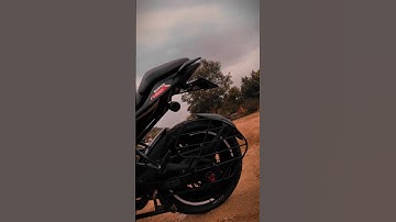 NEW CUSTOM TAIL TIDY 🔥 PULSAR N160 #pulsarn160 #modified #shorts