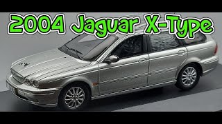 2004 Jaguar X-Type wagon resin by Premium X