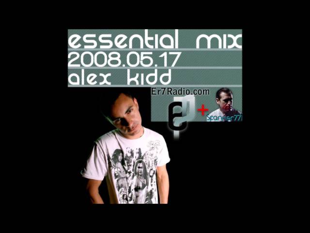 Watch Alex Kidd - BBC Essential Mix 2008 (Full) on YouTube Watch Alex Kidd - BBC Essential Mix 2008 (Full) on YouTube