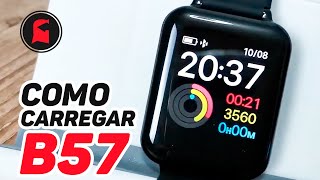 smartwatch we sports bn 3111 preto