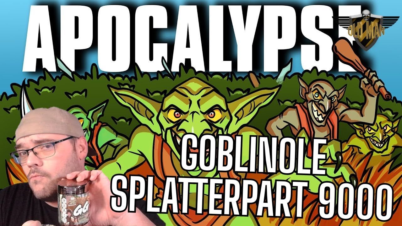 Да. Он может. Смогу ли я выжить среди бесконечных гоблинов в Гномории от Реджи? Реакция.