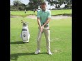 PGA Pro Tip - Drill for rhythm in the takeaway with Mark Stephens