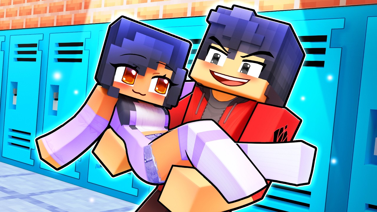 Aphmau & Aaron OPEN A ROMANCE SCHOOL!
