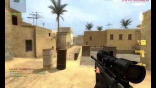 Counter Strike:Source - Old kill compilation/part 3