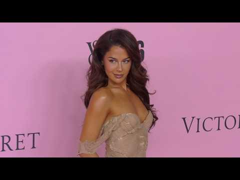 Tessa Brooks | 2026 Victoria's Secret Fashion Show Pink Carpet