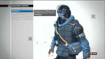 BRINK - Player and Weapon Customization [HD] (Commentary)