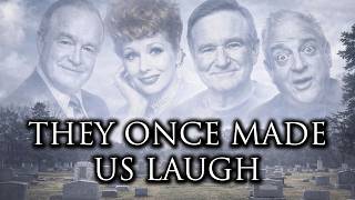 The Heartbreaking Graves of Famous Comedians