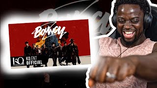 ATEEZ(에이티즈) - 'BOUNCY (K-HOT CHILLI PEPPERS)' Official MV | REACTION