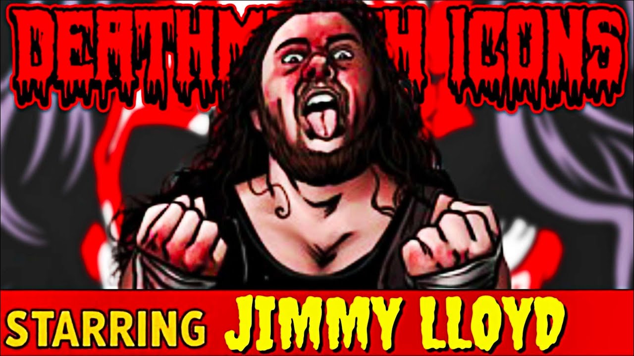 Джимми Ллойд: Принц ультранасилия