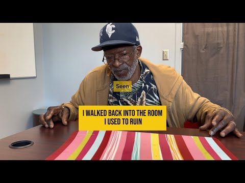 I Walked Back Into the Room I Used to Ruin | Earning Respect After Addiction