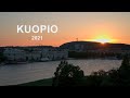 Kuopio by drone  2021