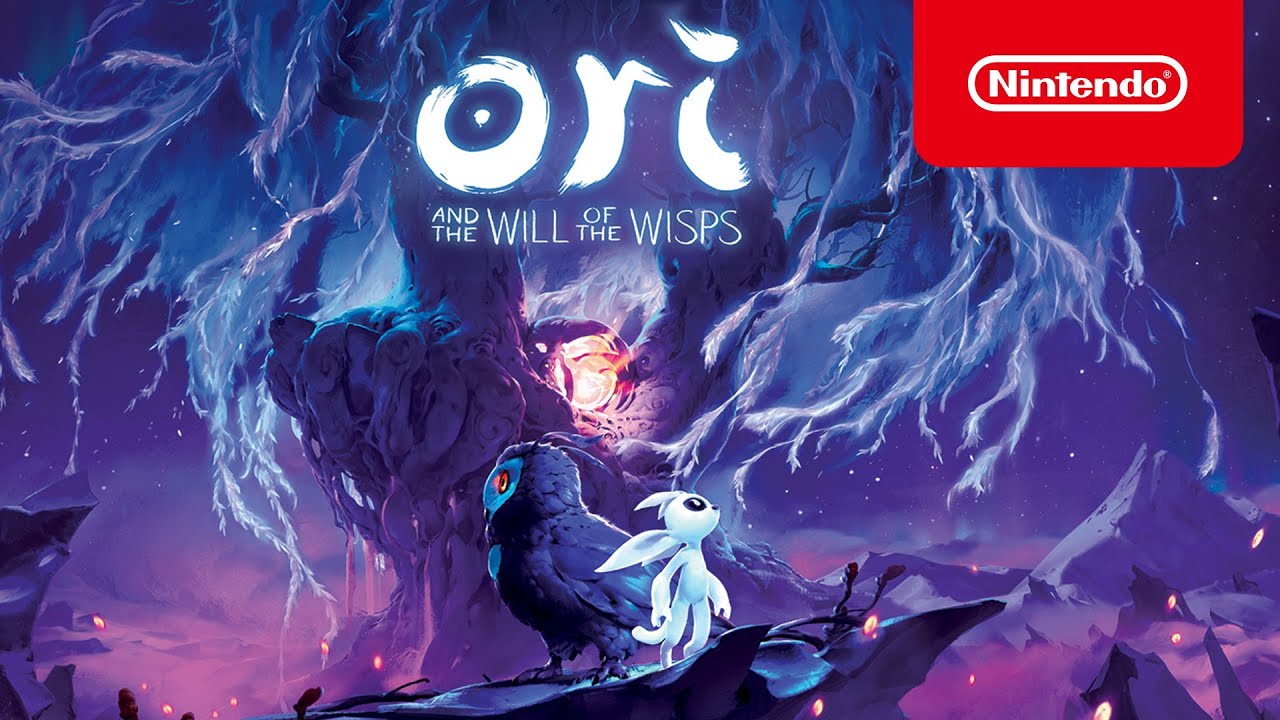 Ori and the Will of the Wisps – Out now! (Nintendo Switch) 