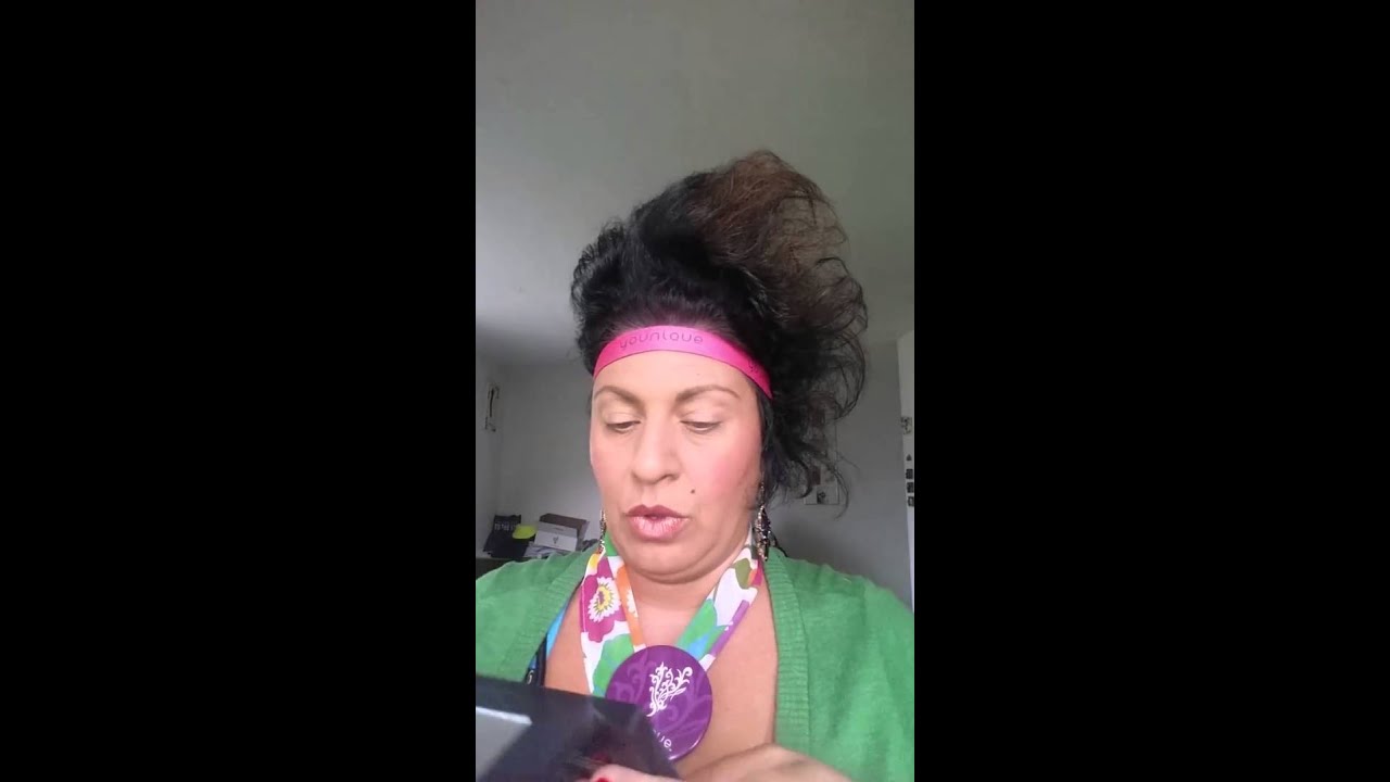 There's no Eyeshadow Police