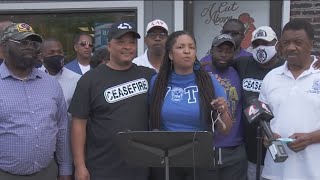 Columbus leaders call for Juneteenth ceasefire of violence in city