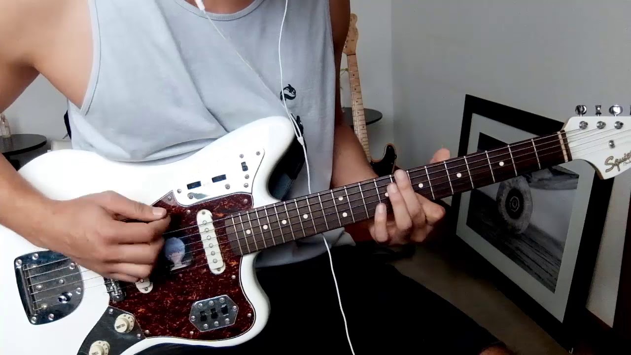 Alvvays - Plimsoll Punks (Guitar Cover)
