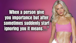 From Attention to Avoidance The Psychology Behind Sudden Behavioral Shifts”