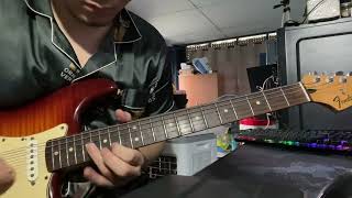 Punch (펀치) - Love me (널 사랑했던 한 사람) #DoyoulikeBrahms (Guitar Solo Cover)