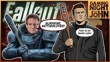 🎮GAME NIGHT!🎮 | FALLOUT - TALE OF TWO WASTELANDS: PART 9!