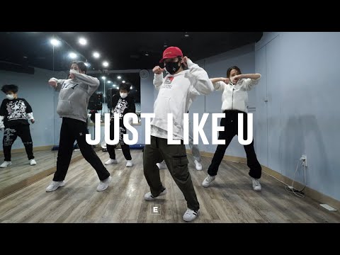 Primary (프라이머리) - Just Like U (feat. 얀키, 제시) Choreography CHAN.TWO