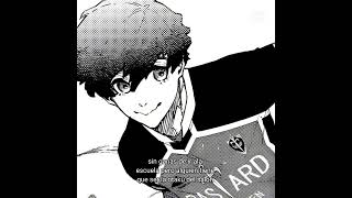 ozhi✌️ llAdrii💫 #bluelock #ness #otakulife #otaku