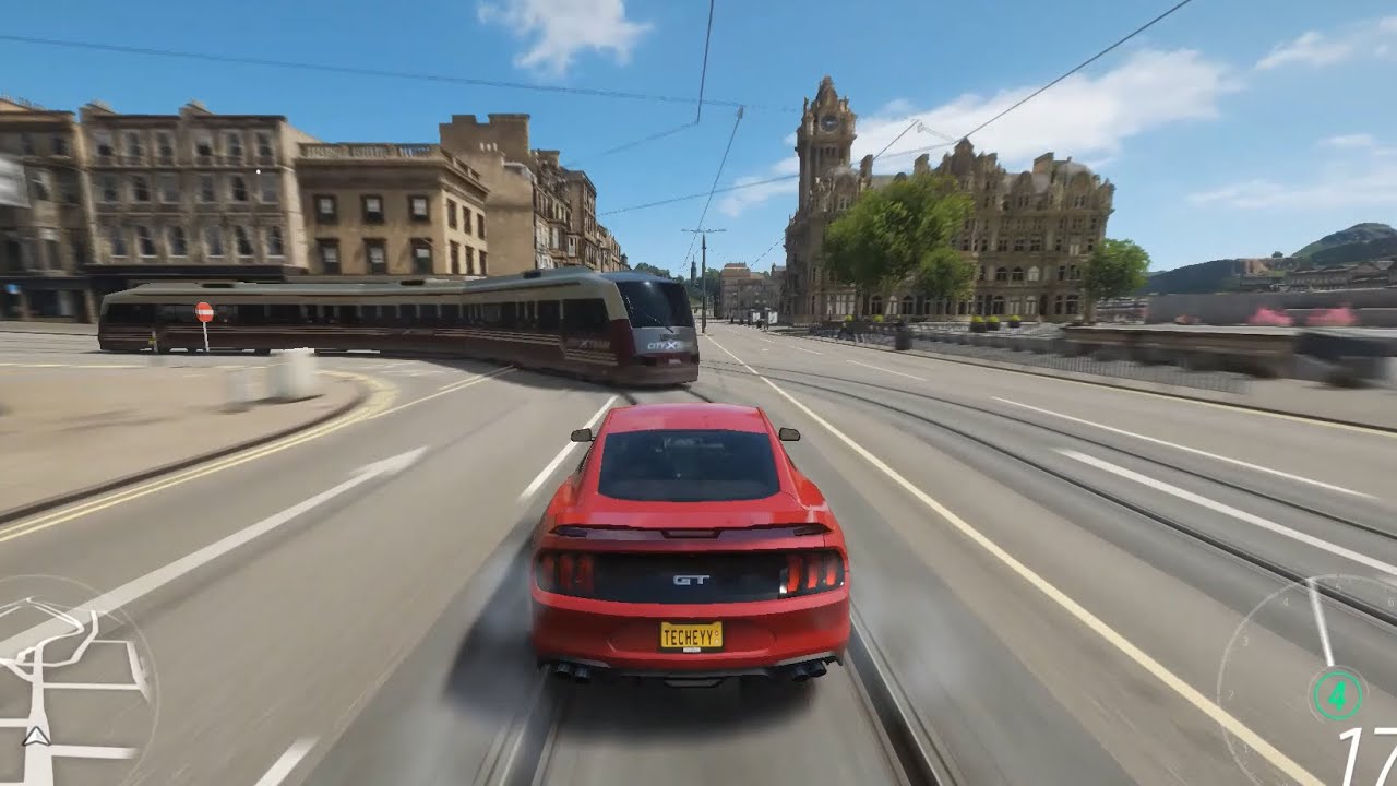 forza train OP??? - YouTube