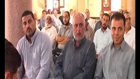 الشيخ محرم العطار سورة التوبة في كفر عطاء الله ديرب نجم شرقية 05-07-2024 تصوير إبراهيم الشاذلي