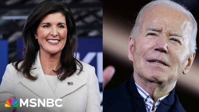 Why Biden Could Be In Trouble If Nikki Haley Becomes Gop Nominee