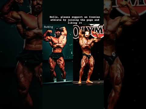     سلام کات یا حجم شماکدوم و بیشتر دوست دارید بدنسازی  
