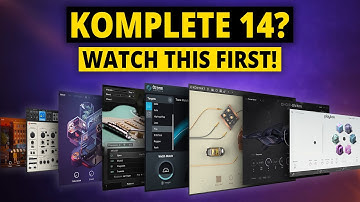 Should you buy Komplete 14? WATCH THIS FIRST!