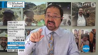 HSN | Gems by Michael Valitutti Jewelry 05.31.2022 - 08 PM