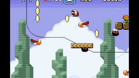 The 8th Annual Vanilla Level Design Contest: Collaboration Hack (SMW ROM hack) - 1 / 8