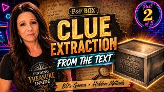 22: CLUE EXTRACTION: The ’80s References Are the Key | P&F Box Part 2 screenshot 5