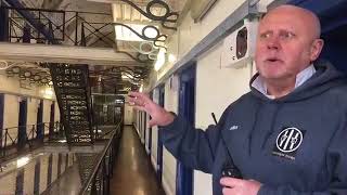 Tour of Gloucester Prison (January 2018)