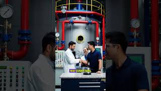 This Seal Has to Survive400 Atmospheres — Or It Implodes | Full Scale Manufacturing