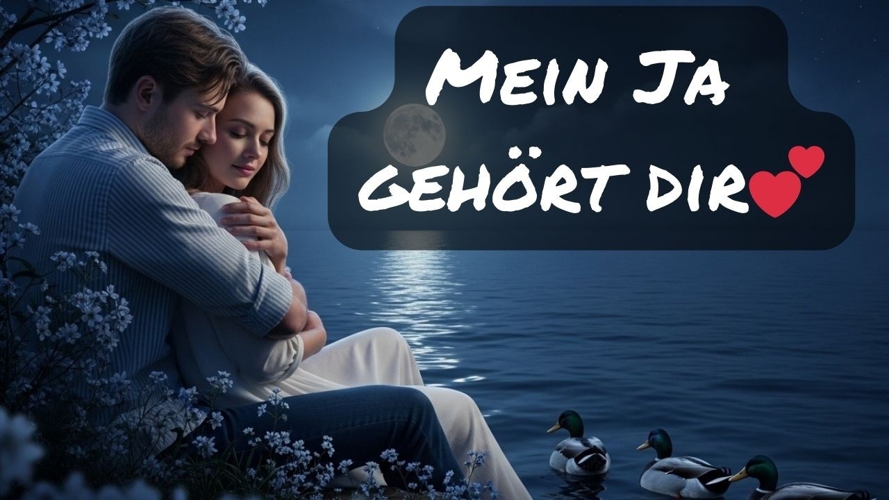 Mein Ja gehört dir  💖| Wenn Liebe eine Melodie wird ❤️