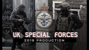 United Kingdom Special Forces | "Britain