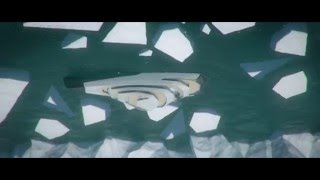ORION' S BELT 68m Yacht Concept by Cal Craven (Royal College of Art)