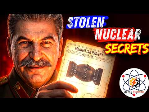 America ka Atom Bomb Soviet Union ne kaise chura liya?