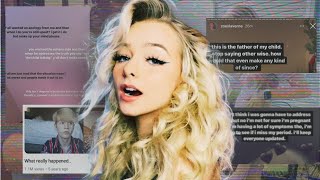 What happened to Zoe Laverne
