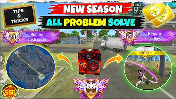 Zone Pushing limited revive problem solve | Zone Pushing Best Character Combination | Season 46 Push