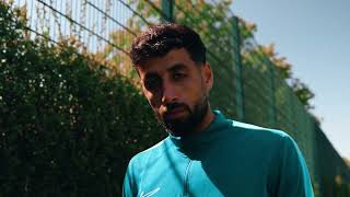 Oday Dabbagh - Football Taught Me Discipline