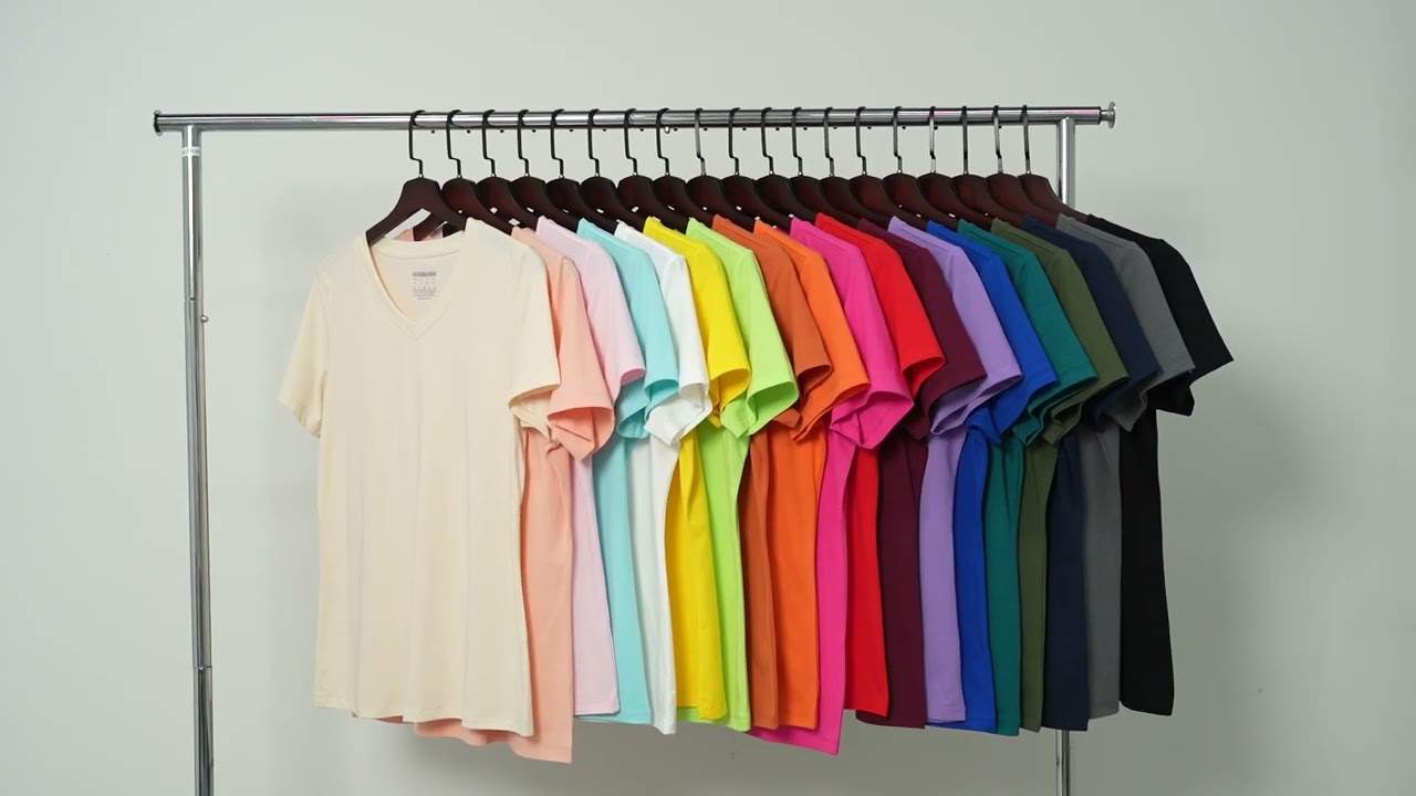 Women’s V-Neck Short Sleeve🌸